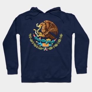 Mexico - Mexican Eagle Hoodie